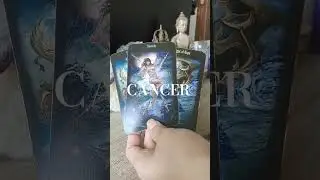 C&Aacute;NCER🔮DESESPERAN Y TU SIGUES ADELANTE COMO SI #amor #cancertarotamor #tarot