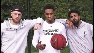 Cincinnati Men's Basketball | 2021-22 Intro Video