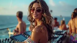 Cafe Del Paris - Atmospheric Beats DJ MIX 2025