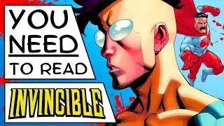 You Need To Read... INVINCIBLE!
