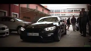 BMW N5x/S55 elite meeting & dyno day at MAXIFIED 2017