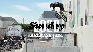 SUNDAY BIKES | 2020 Release Jam | BMX