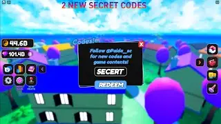2 NEW SECRET CODES IN ANIME STAR SIMULATOR