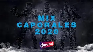 CAPORALES | MIX CAPORALES 2020 | DJ RAY | SAN SIMON