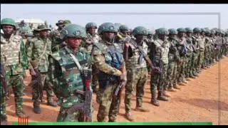 NEWS @ 12 | ZAMFARA SECURITY: TROOPS KILL SIX TERRORISTS, RESCUE MINORS