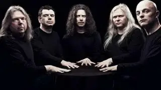Arena - Elea The Hanging Tree, The Visitor Live (2018)