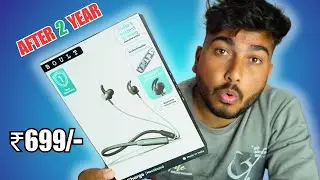 Boult Audio EQ Charge Review After 2 Years || Best  Wireless Neckband Under 999/-