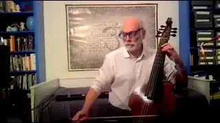 Buckyball Music Christmas Tree Chats #6 John Mark Rozendaal