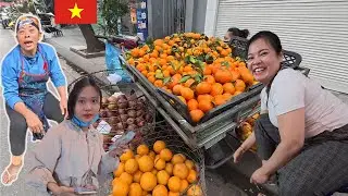 I Explored Vietnam's Authentic Market Life and Found This