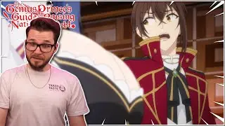 Wein's Payoff! | Genius Prince Ep. 7 Reaction