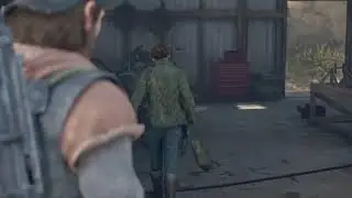 Days Gone -full game & all endings part 7