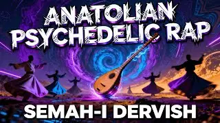 Semah-ı Dervish | Anatolian Psychedelic Rap