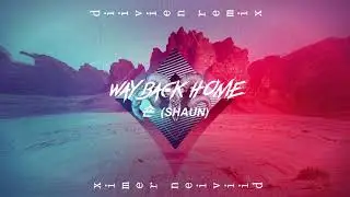 숀 (SHAUN) - Way Back Home (diivien Remix)