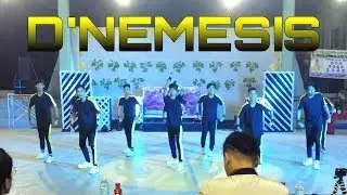 D'NEMESIS | BATTLE OF THE DANCE | DAUIS, BINGAG