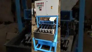 Canister leak test machine #mechanical #cad #engineering #automation #viral #machine #bearing