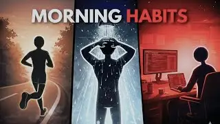 The Perfect Morning Habits(Backed by science)