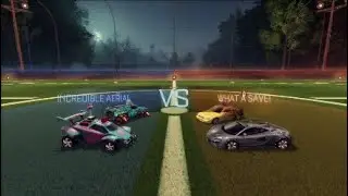Rocket League | Campeones | THE GOAT |