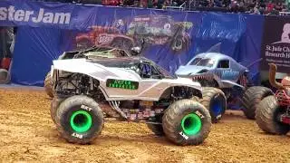 Monster Jam  Alien Invasion (Capital Arena 2020)