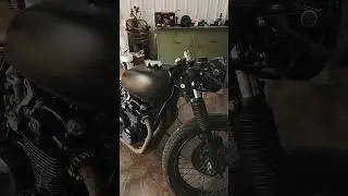 #CB550 #bratstyle #vintagespeed #caferacers #motorcycles #vintagebikes #caferacerstyle