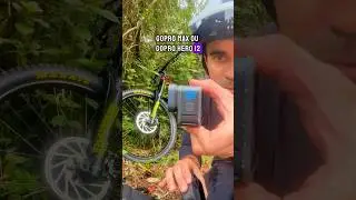 ON board: MAXcam versus MAXlens Shot on #GoProMAX & #GoProHERO12 + Max Lens Mod 2.0 @GoProBRA