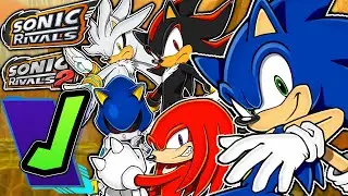 The Sonic Rivals Duo | The Forgotten PSP Series