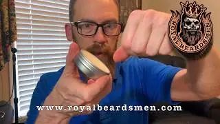 Unboxing - Royal Beardsmen
