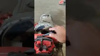 Ridgid Pipe Threading Machine | #shorts