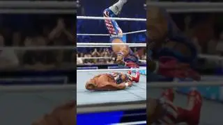 WWE 2K24: Специальный приём Рея Мистерио против Курта Энгла | Эпический матч с болевым приёмом!