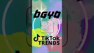 We are BGYO Tiktok Trends Team!