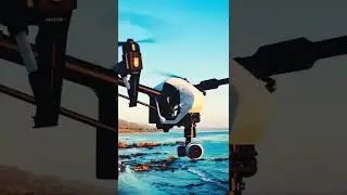 Inspire drone ❤ What do you fly? #shorts