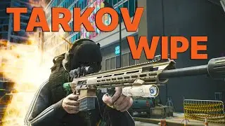 25 KD Veteran против TARKOV WIPE - Escape From Tarkov