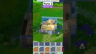 AMPLIANDO POR CUADRADOS #9🏠 pt.3 #sims4 #thesims4 #retosims #Jaglez