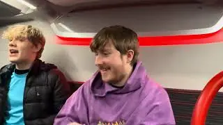 Visiting the cinema to watch FNAF 2 Vlog 