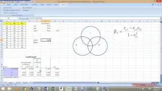 Regression Series: Part-4 Standardized Beta in Multiple Regression
