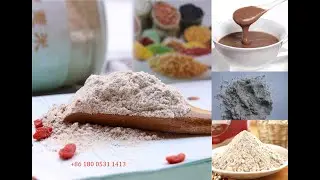 Baby Food nutritional Powder Making Machine