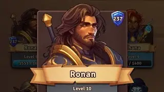 Backpack brawl - Ronan 