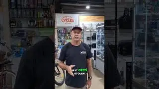 #youtubeshorts Information about Lost Bike