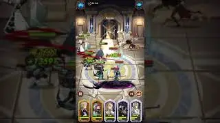 AFK Arena tower of light floor 167