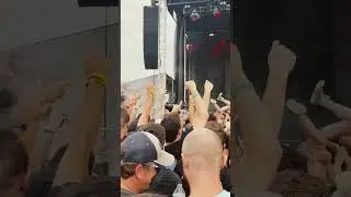 The Menzingers - Good Things LIVE at Riot Fest &lsquo;22 #festivals #riotfest #punk #themenzingers