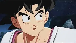 DRAGON BALL FighterZ GOKU team again