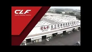 Taiwan Injection Molding Machine - Chuan Lih Fa