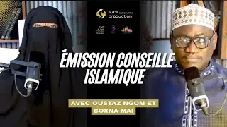Podcast conseille#islamique avec ustaz ngom #baytoulatfal