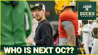 COACHING CHATTER: Oregon losing Will Stein creates OPTIONS for Dan Lanning. Buster Faulkner?