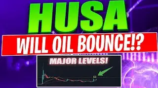𝐇𝐔𝐒𝐀 𝐂𝐡𝐚𝐫𝐭 𝐔𝐩𝐝𝐚𝐭𝐞 | HUSA Oil Stock Chart Technical Analysis Updates!