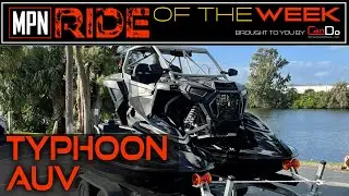 Typhoon AUV от Shadow Six Racing