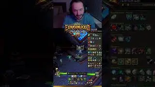Я потратил 13 часов на соревновательный режим #wow #worldofwarcraft #warcraft