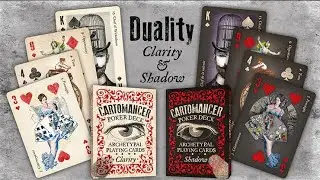 4 Ay Beklediğim İkili / Cartomancer Duality Deste İncelemesi