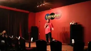 Laughs Comedy Spot Pocholo Cruz