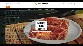 Crowd Cow Promo Code