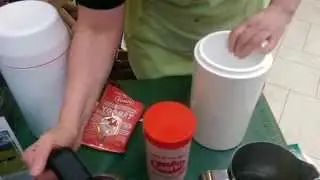 How to use the Easiyo Yogurt Maker with Linda at Bents Garden & Home